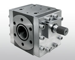 Extrusion Gear Pumps