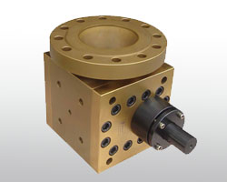 Reactor Gear Pumps