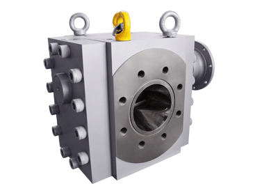 gear melt pump