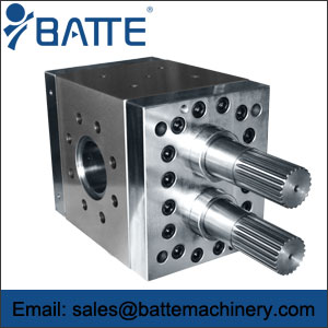 high-speed gear pump