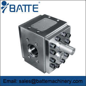 rubber gear pump