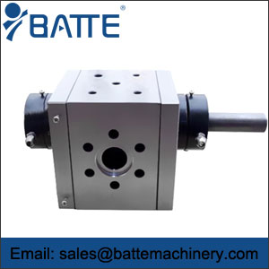 extrusion gear pump