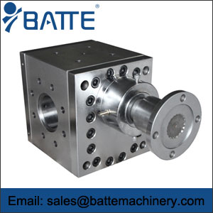 extrusion gear pump