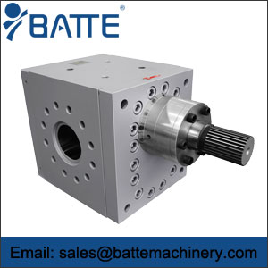 extrusion gear pump