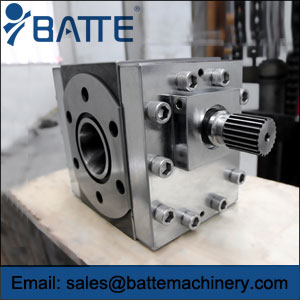 extrusion gear pump