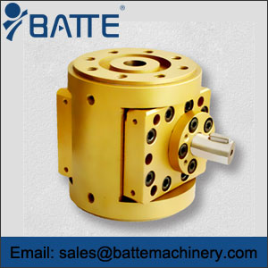 extrusion gear pump