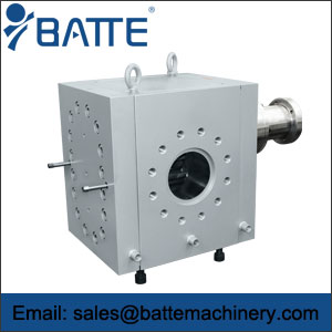 gear pipeline pump