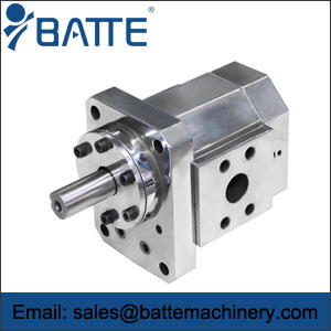 ZB-W chemical melt gear pump