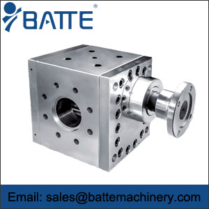 extrder gear pump